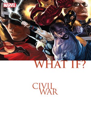What If? Civil War - ebook